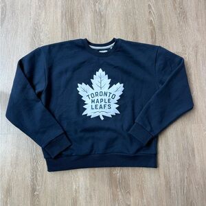 Toronto Maple Leafs Crewneck Sweatshirt